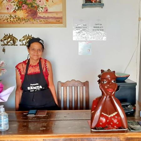 Pousada Santa Edwiges Tiradentes Exteriör bild
