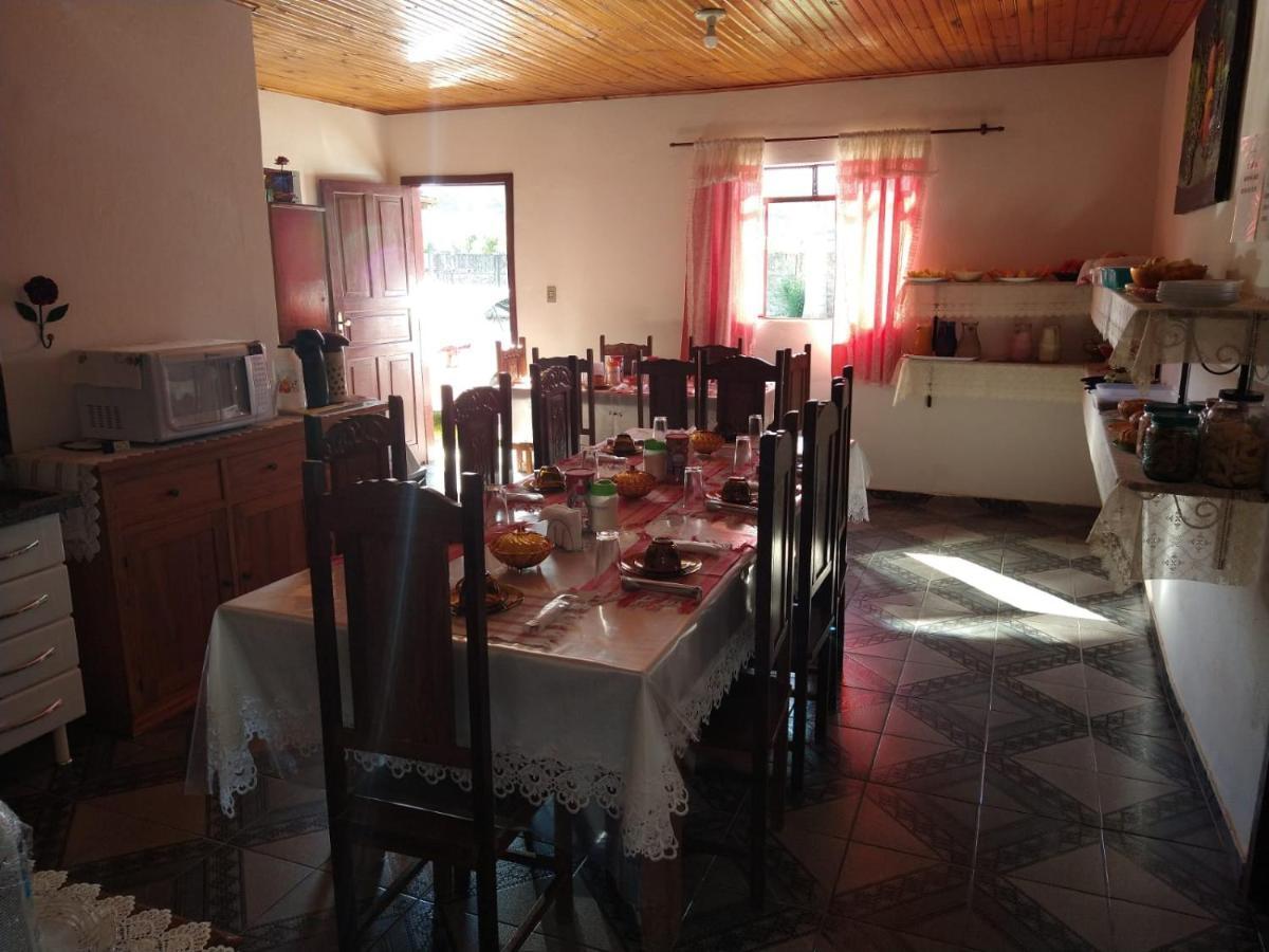 Pousada Santa Edwiges Tiradentes Exteriör bild