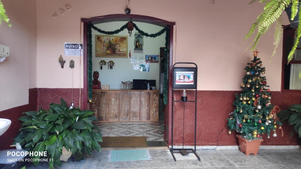 Pousada Santa Edwiges Tiradentes Exteriör bild