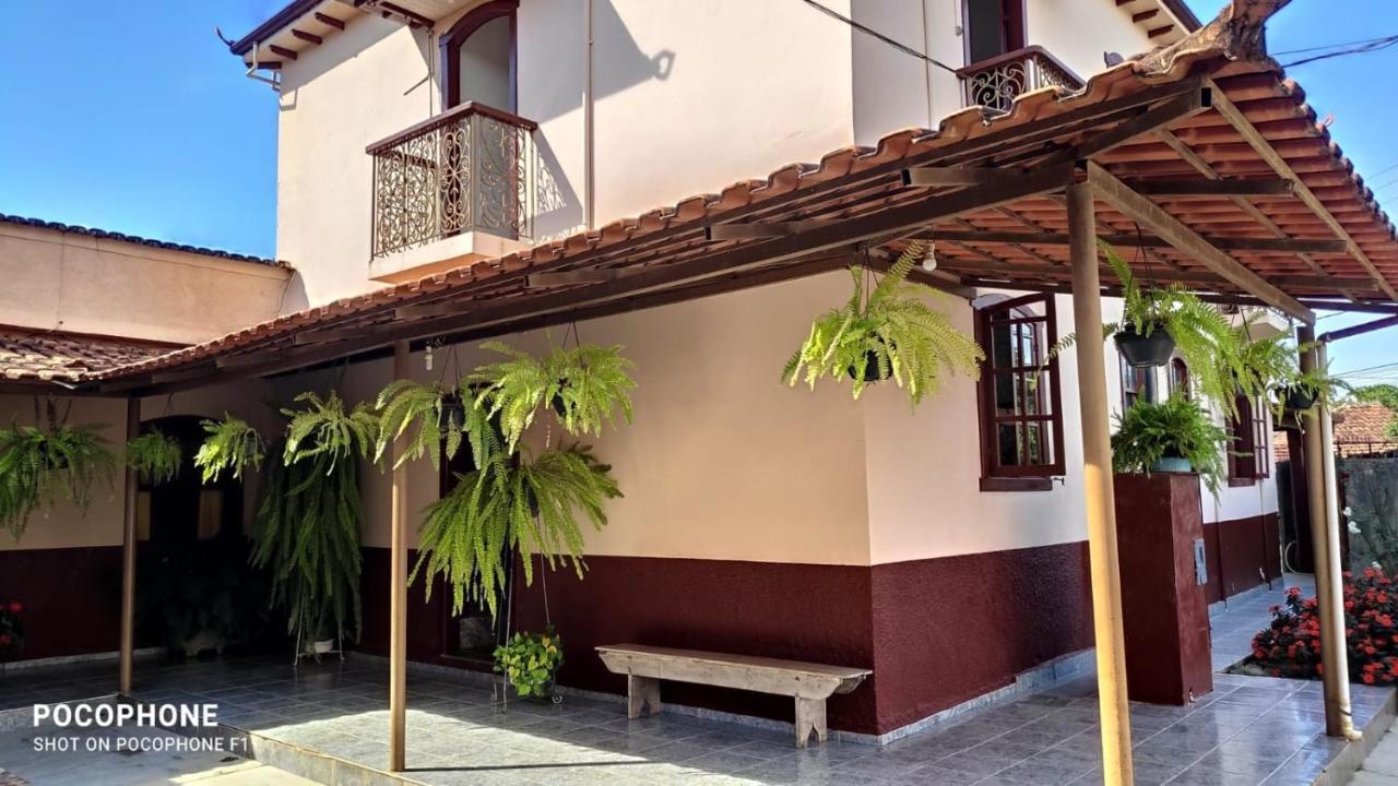 Pousada Santa Edwiges Tiradentes Exteriör bild