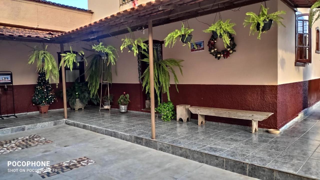 Pousada Santa Edwiges Tiradentes Exteriör bild