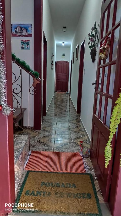 Pousada Santa Edwiges Tiradentes Exteriör bild