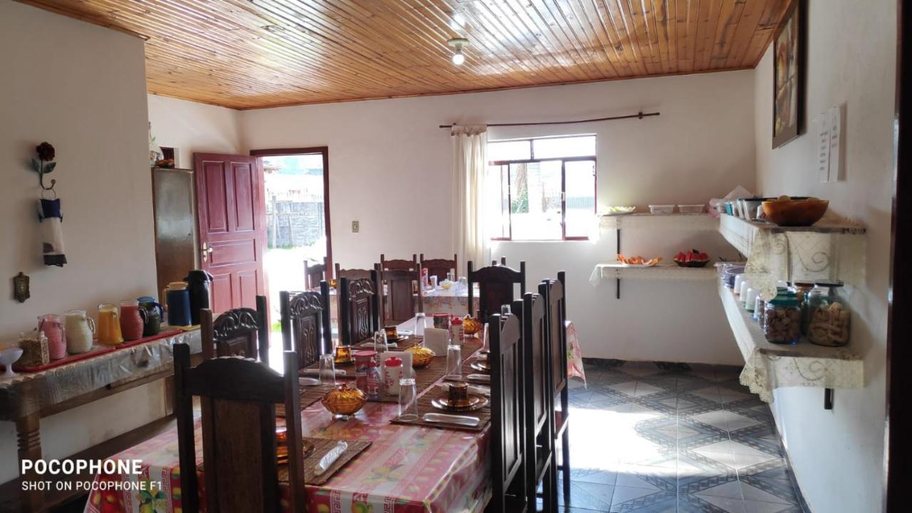 Pousada Santa Edwiges Tiradentes Exteriör bild