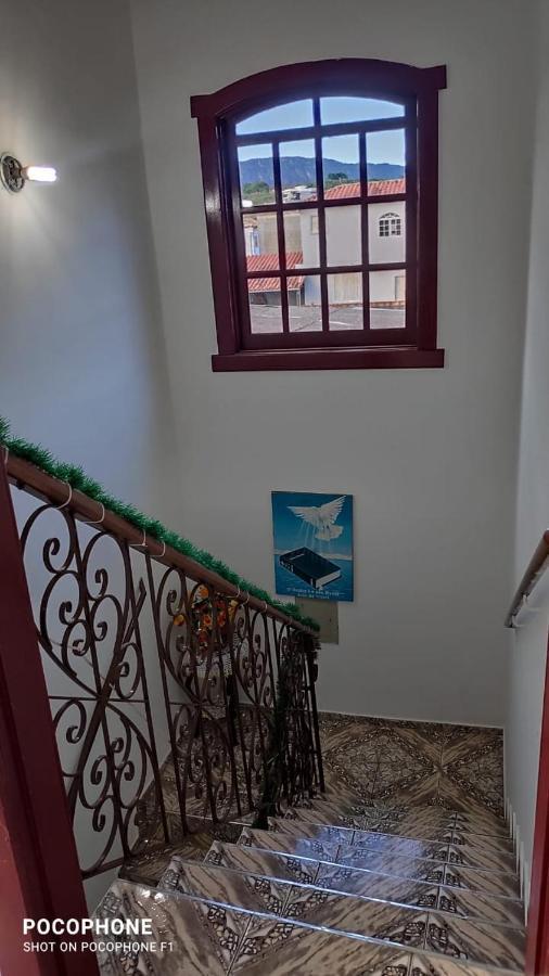 Pousada Santa Edwiges Tiradentes Exteriör bild