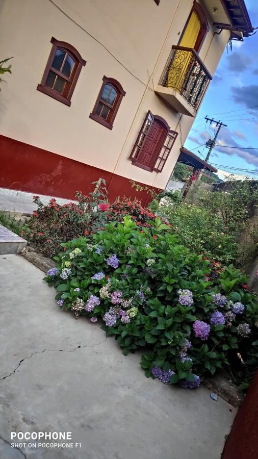 Pousada Santa Edwiges Tiradentes Exteriör bild