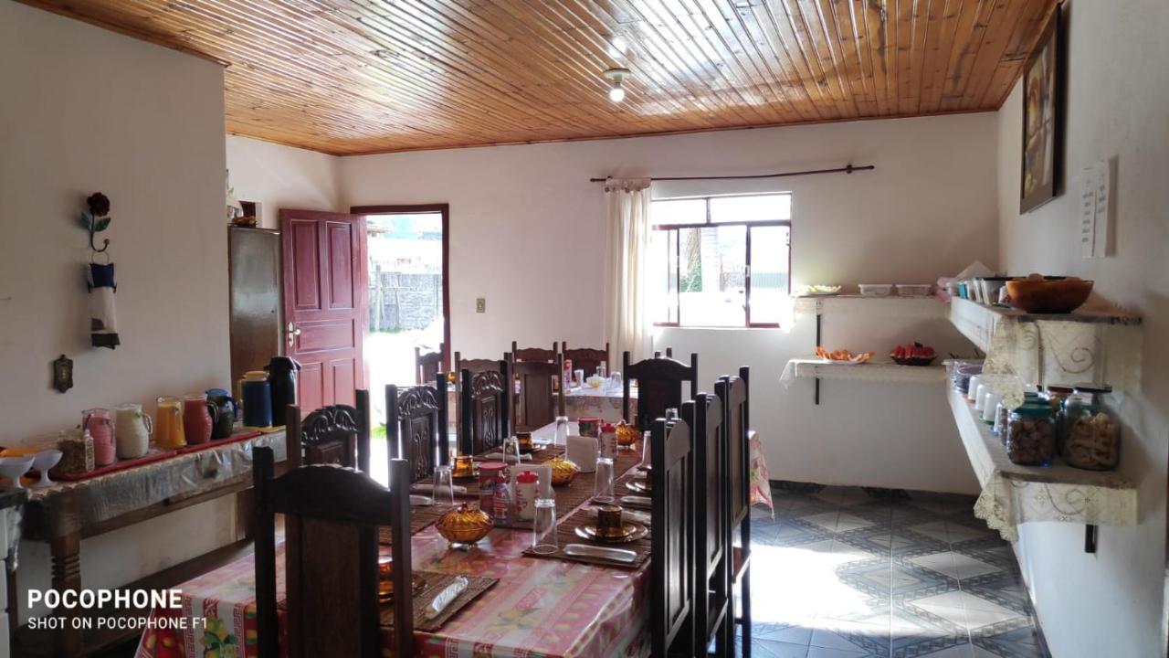 Pousada Santa Edwiges Tiradentes Exteriör bild