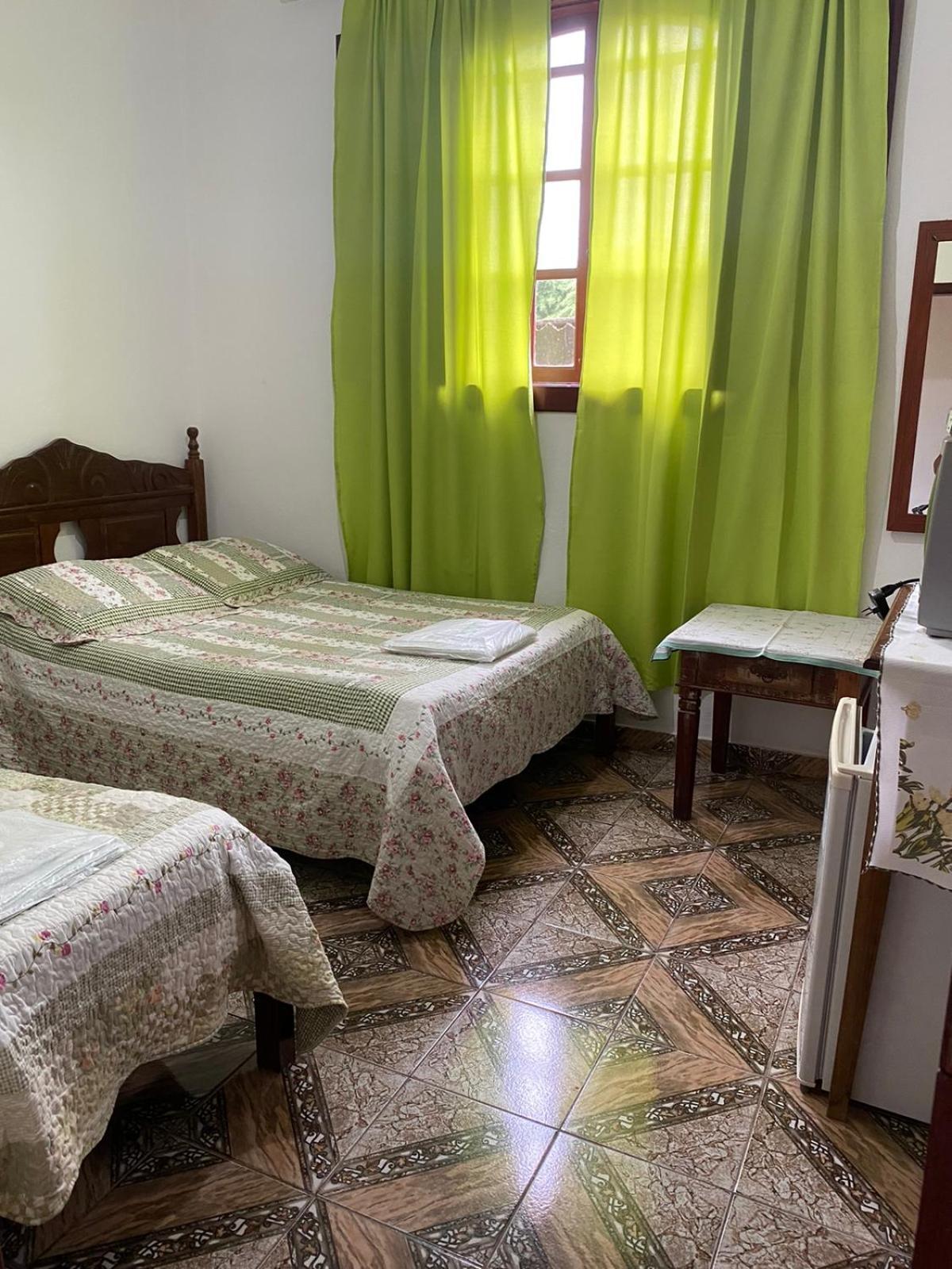Pousada Santa Edwiges Tiradentes Exteriör bild