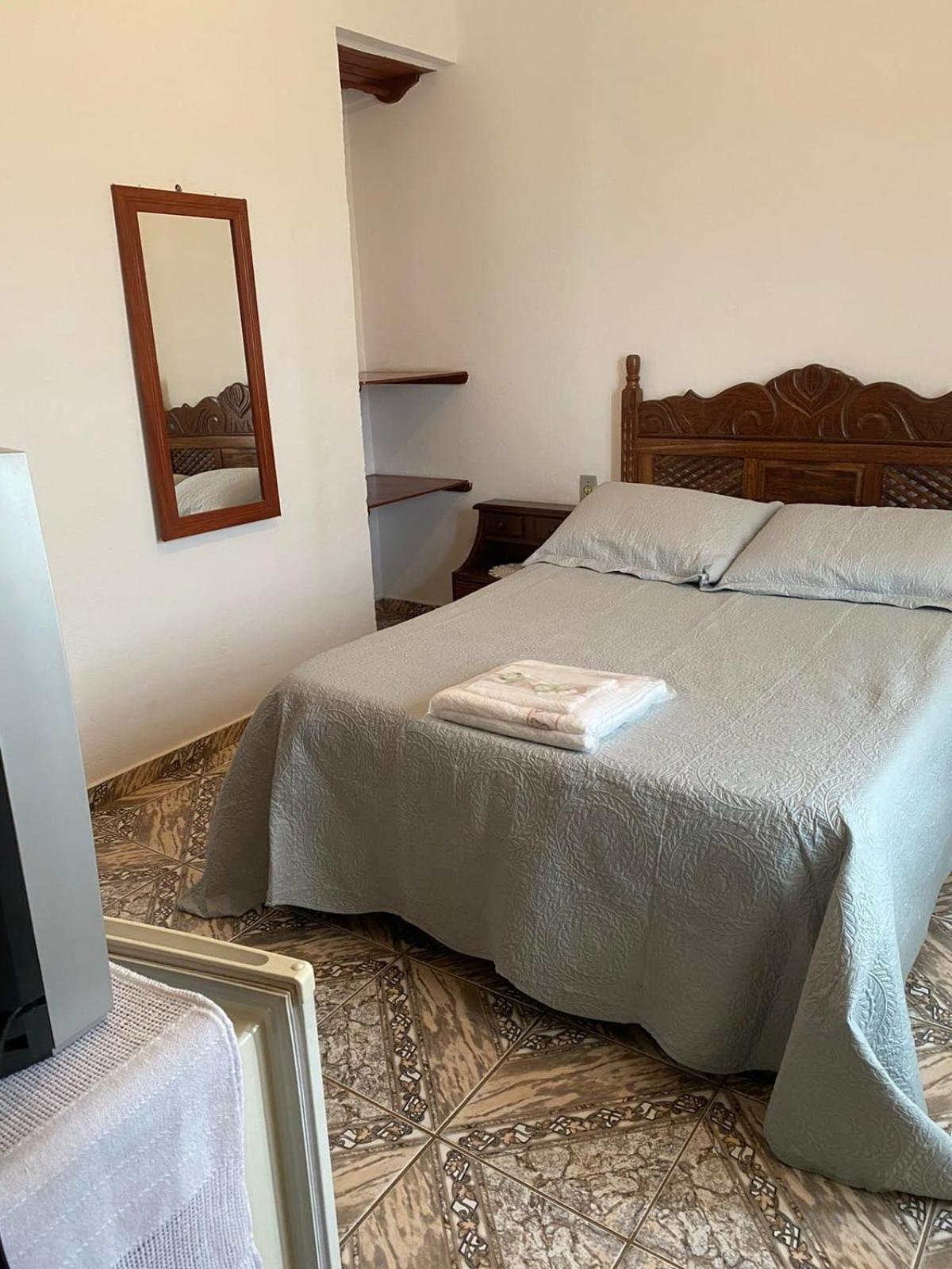 Pousada Santa Edwiges Tiradentes Exteriör bild