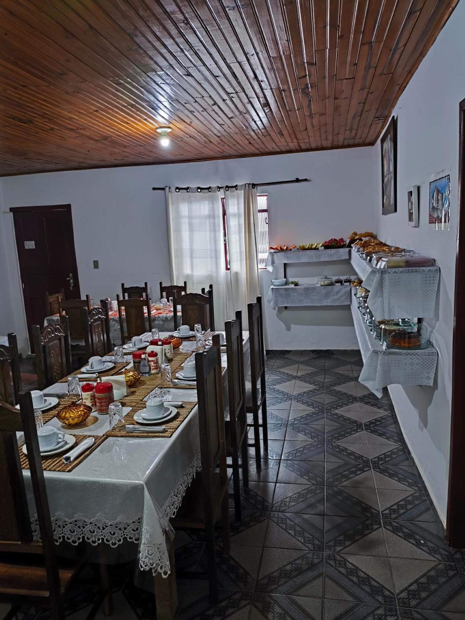 Pousada Santa Edwiges Tiradentes Exteriör bild