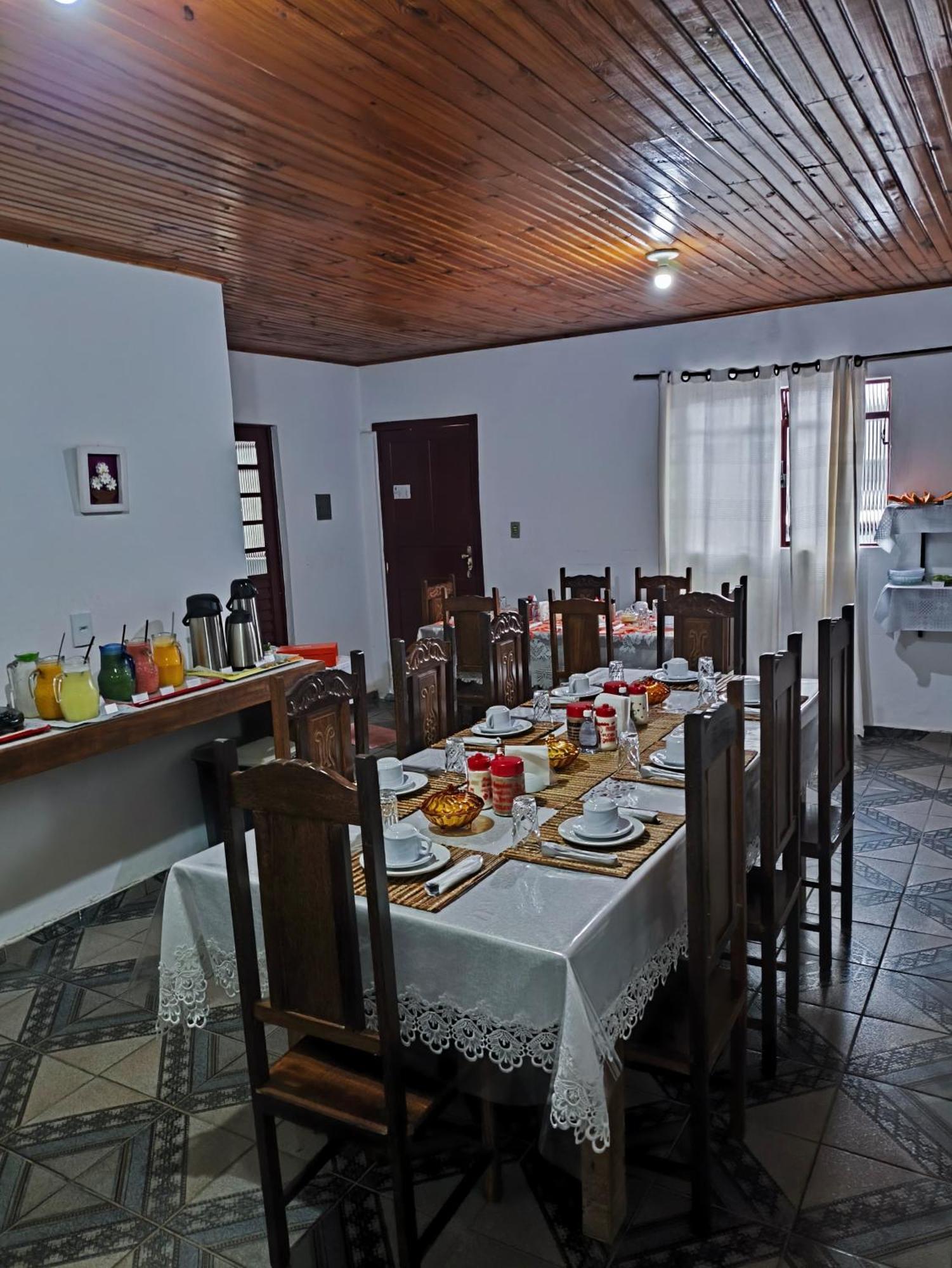 Pousada Santa Edwiges Tiradentes Exteriör bild