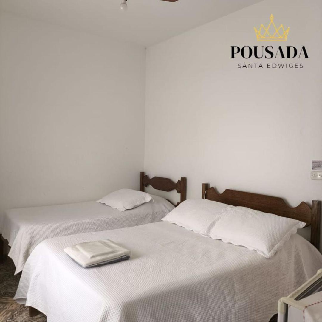 Pousada Santa Edwiges Tiradentes Exteriör bild