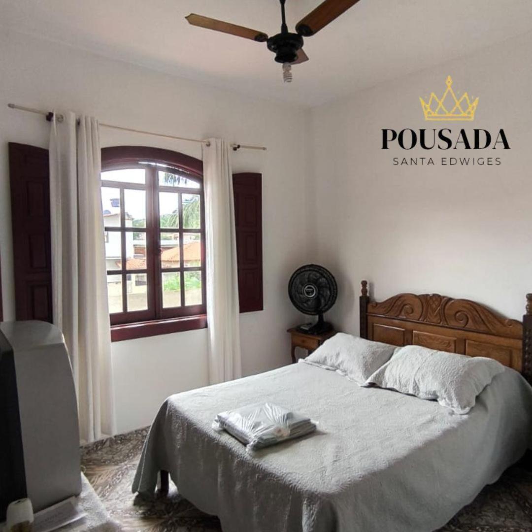 Pousada Santa Edwiges Tiradentes Exteriör bild