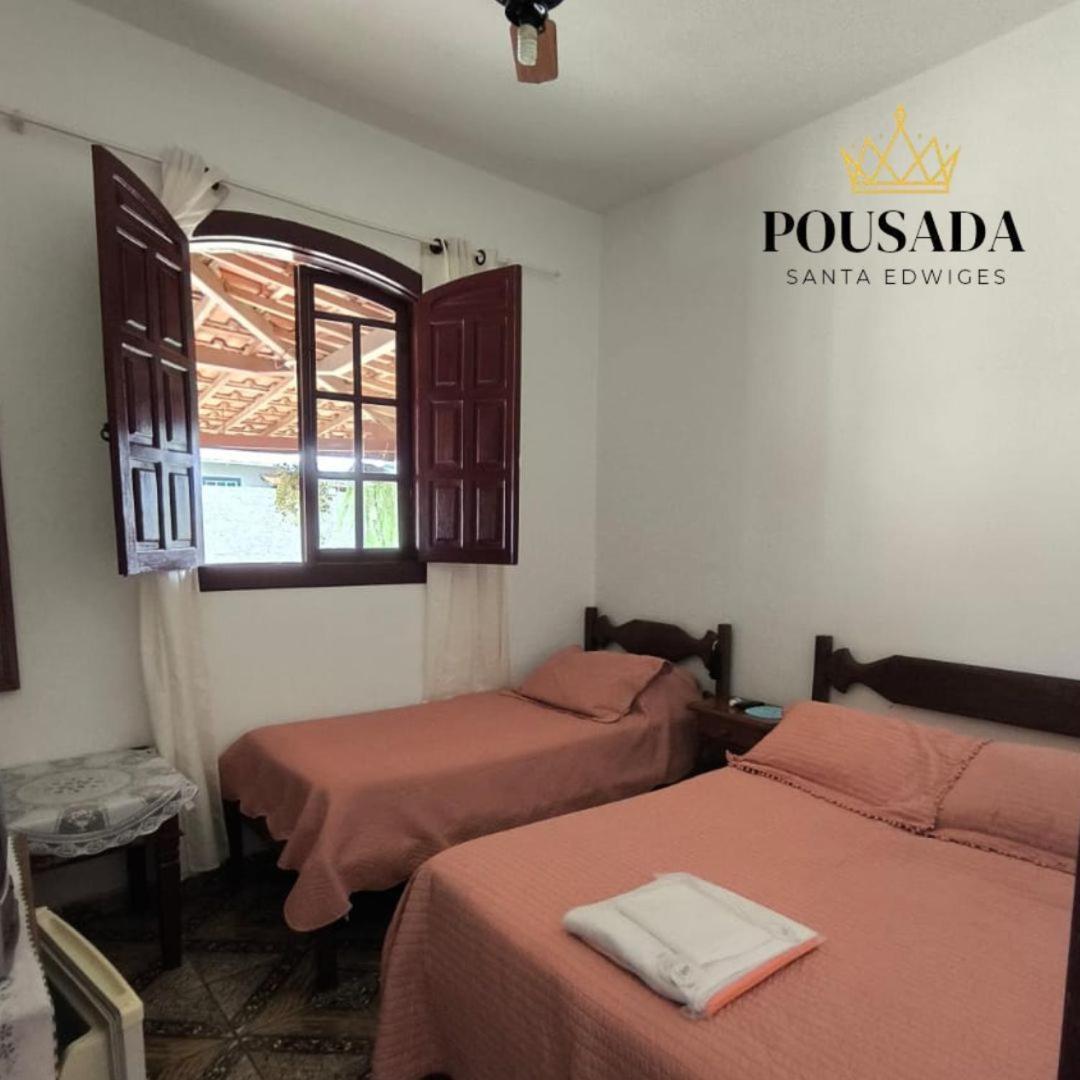 Pousada Santa Edwiges Tiradentes Exteriör bild