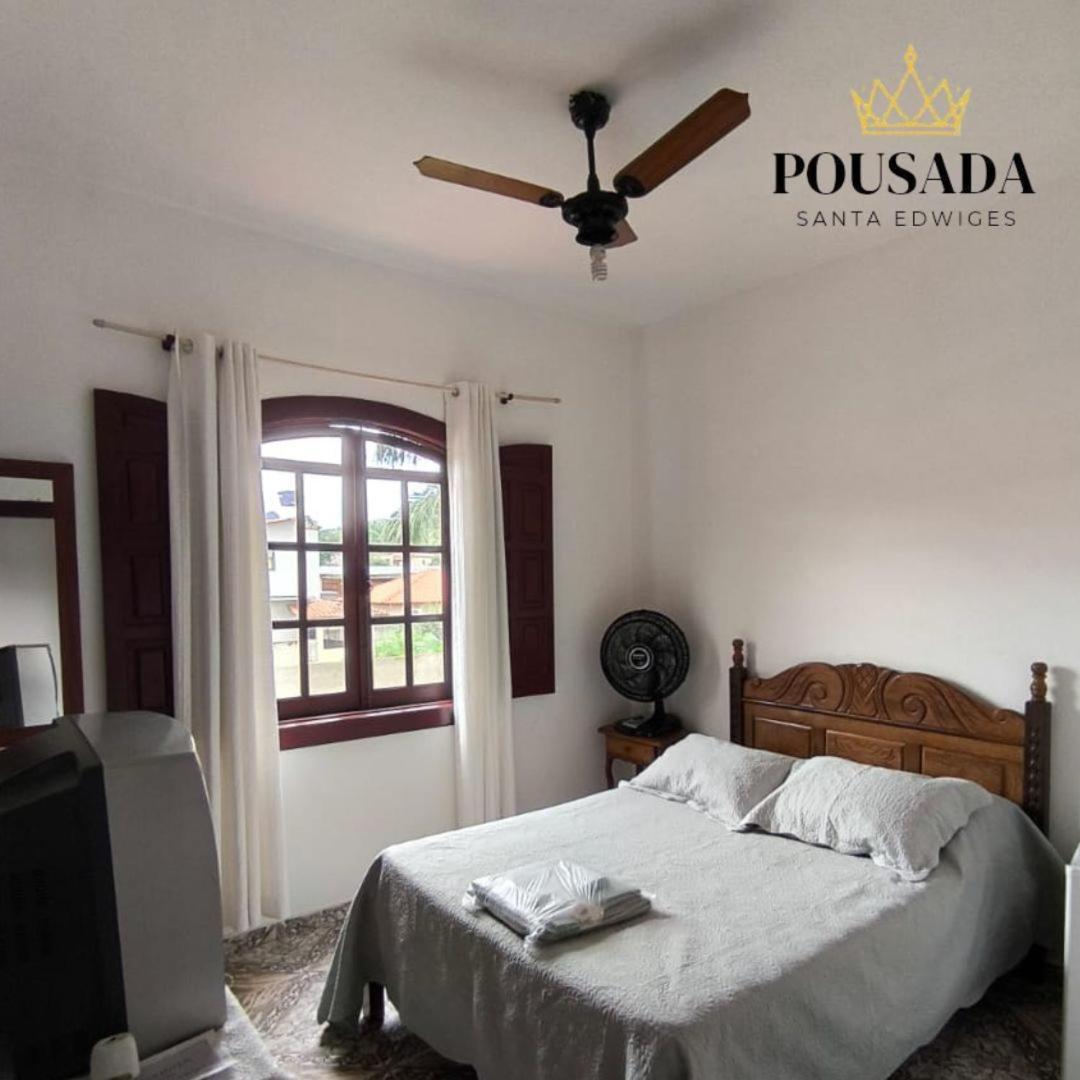 Pousada Santa Edwiges Tiradentes Exteriör bild