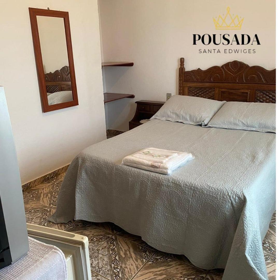 Pousada Santa Edwiges Tiradentes Exteriör bild
