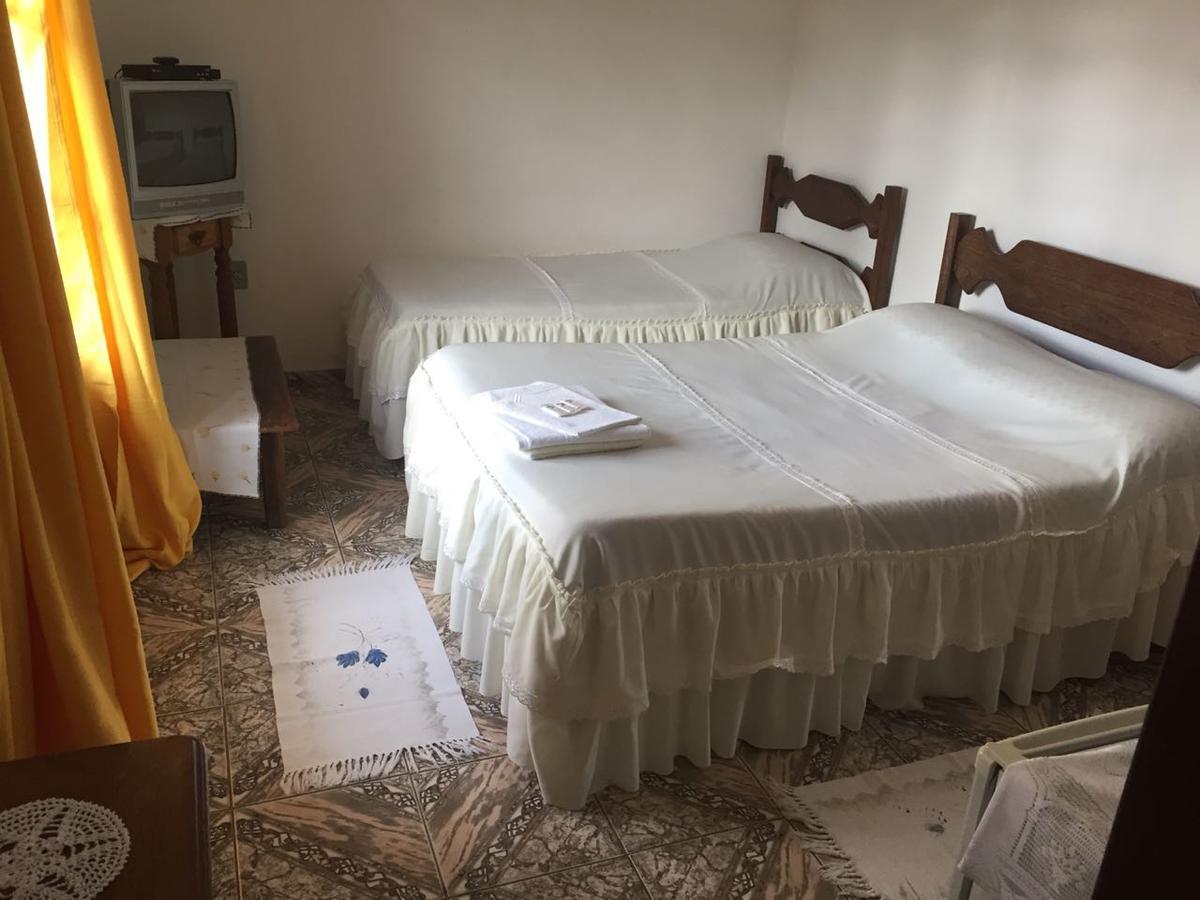 Pousada Santa Edwiges Tiradentes Exteriör bild
