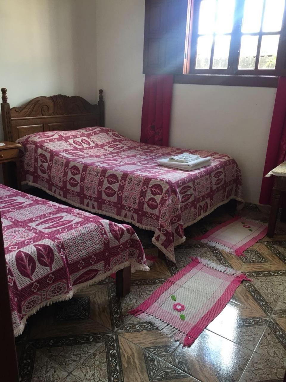 Pousada Santa Edwiges Tiradentes Exteriör bild